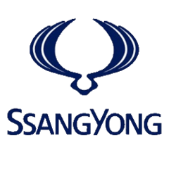 SsangYong automatten