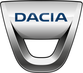 Dacia automatten