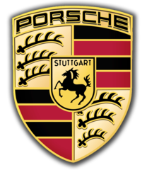 Porsche automatten