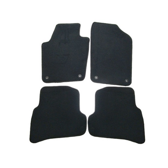 Seat Altea (Bouwjaar: &#039;04-&#039;08) Automatten velours