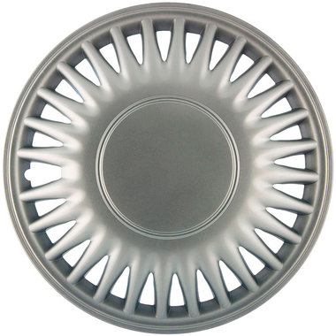 4-Delige J-Tec Wieldoppenset Camaro Van 13-inch zilver (bol)